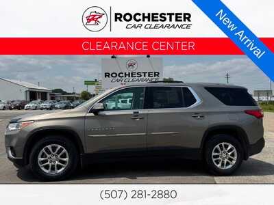 2018 Chevrolet Traverse, $14490. Photo 1
