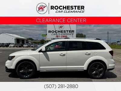 2020 Dodge Journey, $11990. Photo 1