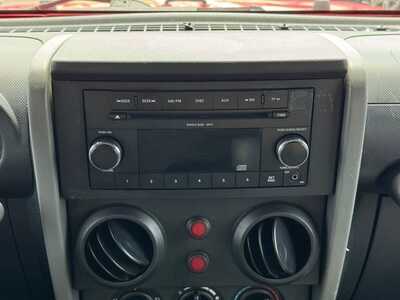 2009 Jeep Wrangler, $11990. Photo 3