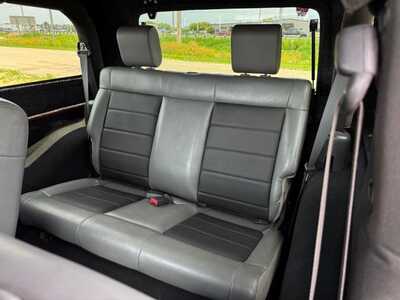 2009 Jeep Wrangler, $11990. Photo 7