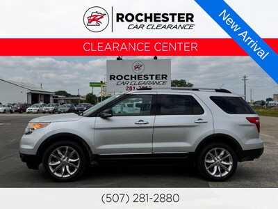2015 Ford Explorer, $10490. Photo 1