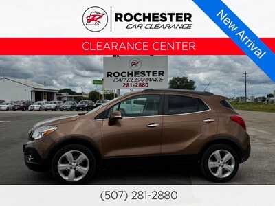 2016 Buick Encore, $7999. Photo 1