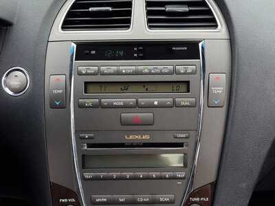 2012 Lexus ES Series, $10390. Photo 3