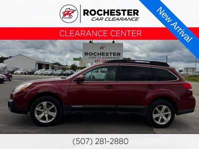 2013 Subaru Outback, $9991. Photo 1