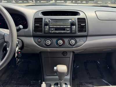 2005 Toyota Camry, $4990. Photo 2