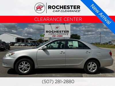 2005 Toyota Camry, $4990. Photo 1