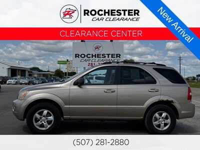 2007 Kia Sorento, $5490. Photo 1