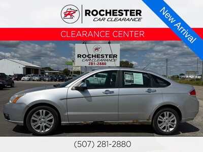 2011 Ford Focus, $5490. Photo 1