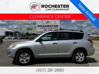 2011 Toyota RAV4, $7190. Photo 1