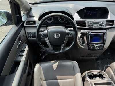 2015 Honda Odyssey, $11490. Photo 11