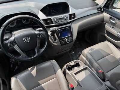 2015 Honda Odyssey, $11490. Photo 12