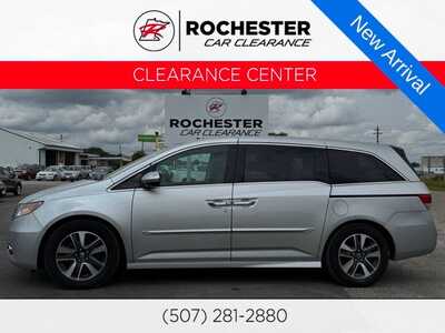 2015 Honda Odyssey, $11490. Photo 1