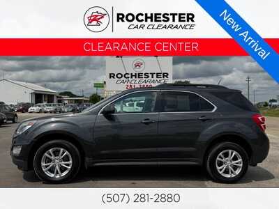 2017 Chevrolet Equinox, $10650. Photo 1