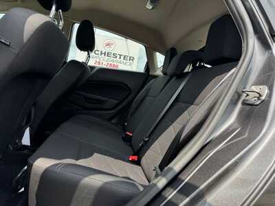 2018 Ford Fiesta, $12000. Photo 7