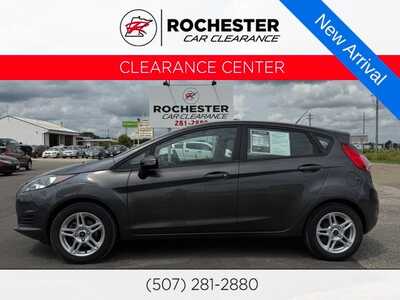 2018 Ford Fiesta, $12000. Photo 1