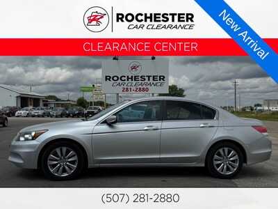 2012 Honda Accord, $11150. Photo 1
