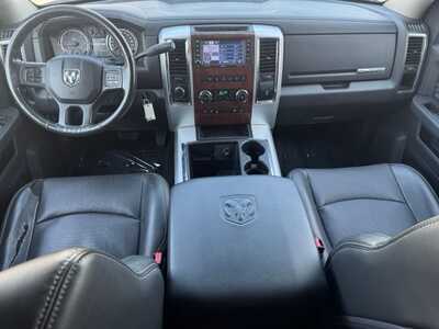 2012 RAM 2500 Crew Cab, $21999. Photo 11