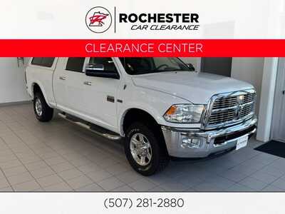 2012 RAM 2500 Crew Cab, $21999. Photo 1