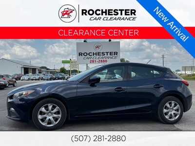 2014 Mazda Mazda3, $7349. Photo 1