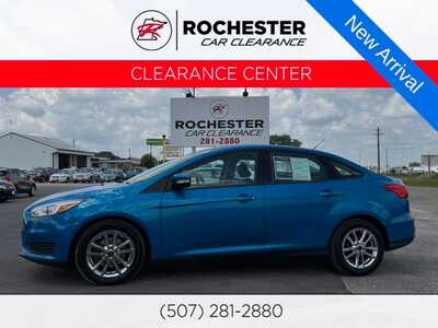 2015 Ford Focus, $9350. Photo 1