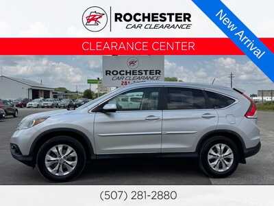 2012 Honda CR-V, $13850. Photo 1