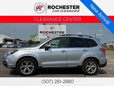 2017 Subaru Forester, $12290. Photo 1