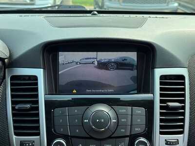 2014 Chevrolet Cruze, $0. Photo 4