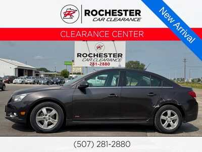 2014 Chevrolet Cruze, $0. Photo 1