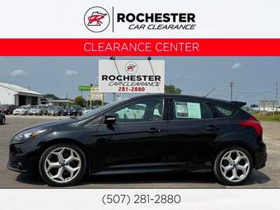 2013 Ford Focus, $8990. Photo 1