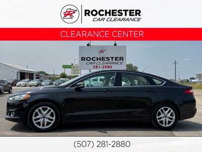 2014 Ford Fusion, $9349. Photo 1