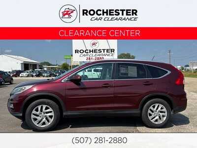 2015 Honda CR-V, $10599. Photo 1