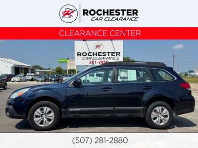 2013 Subaru Outback, $7990. Photo 1