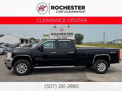 2011 Chevrolet 3500 Crew Cab, $24990. Photo 1