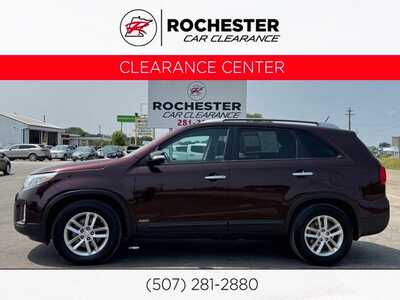 2015 Kia Sorento, $10249. Photo 1