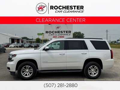 2016 Chevrolet Tahoe, $16490. Photo 1