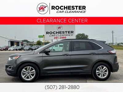 2018 Ford Edge, $9500. Photo 1