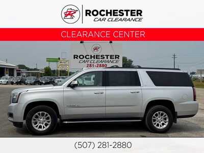 2019 GMC Yukon XL, $21490. Photo 1