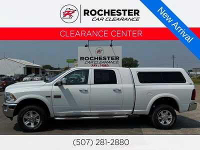 2012 RAM 2500 Crew Cab, $21999. Photo 1