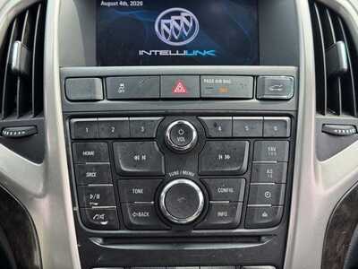 2014 Buick Verano, $8491. Photo 12
