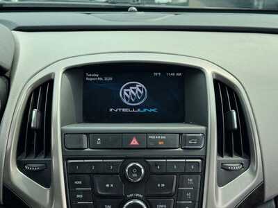 2014 Buick Verano, $8491. Photo 3