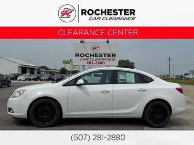 2014 Buick Verano, $8491. Photo 1
