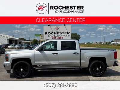 2015 Chevrolet 1500 Crew Cab, $16590. Photo 1