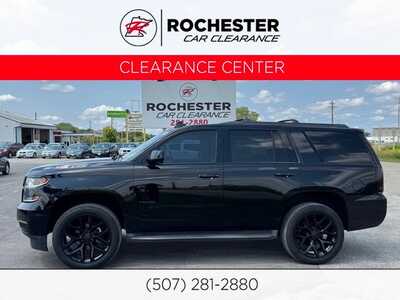 2016 Chevrolet Tahoe, $16490. Photo 1