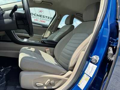 2017 Ford Fusion, $13490. Photo 5
