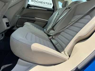 2017 Ford Fusion, $13490. Photo 8