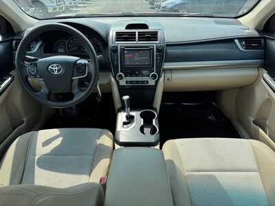 2012 Toyota Camry, $7290. Photo 10