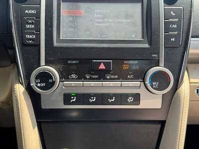 2012 Toyota Camry, $7290. Photo 11