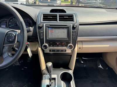 2012 Toyota Camry, $7290. Photo 2