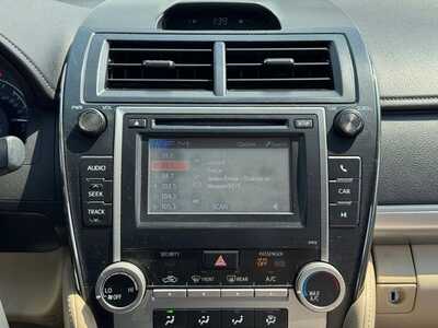 2012 Toyota Camry, $7290. Photo 3