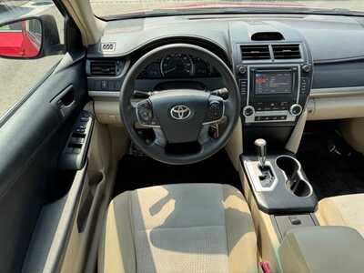2012 Toyota Camry, $7290. Photo 8